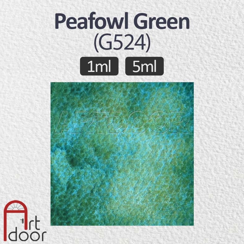 Màu Nước HOLBEIN Artist dòng Tách lớp hạng hoạ sĩ lẻ (1ml/ 5ml)