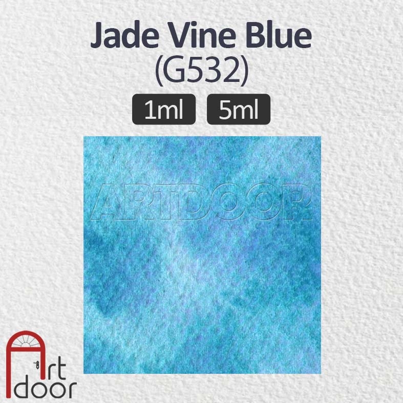 Màu Nước HOLBEIN Artist dòng Tách lớp hạng hoạ sĩ lẻ (1ml/ 5ml)