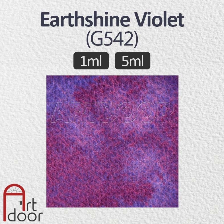 Màu Nước HOLBEIN Artist dòng Tách lớp hạng hoạ sĩ lẻ (1ml/ 5ml)