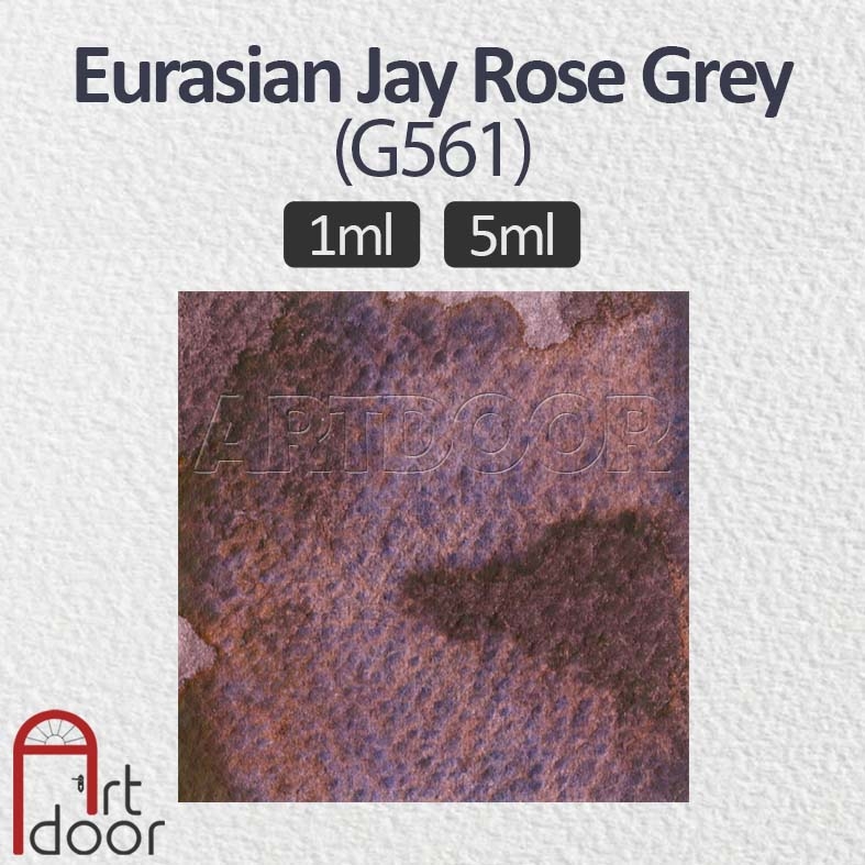 Màu Nước HOLBEIN Artist dòng Tách lớp hạng hoạ sĩ lẻ (1ml/ 5ml)