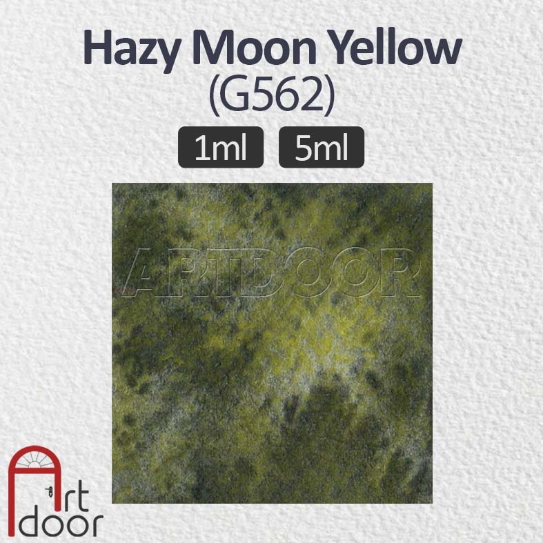 Màu Nước HOLBEIN Artist dòng Tách lớp hạng hoạ sĩ lẻ (1ml/ 5ml)