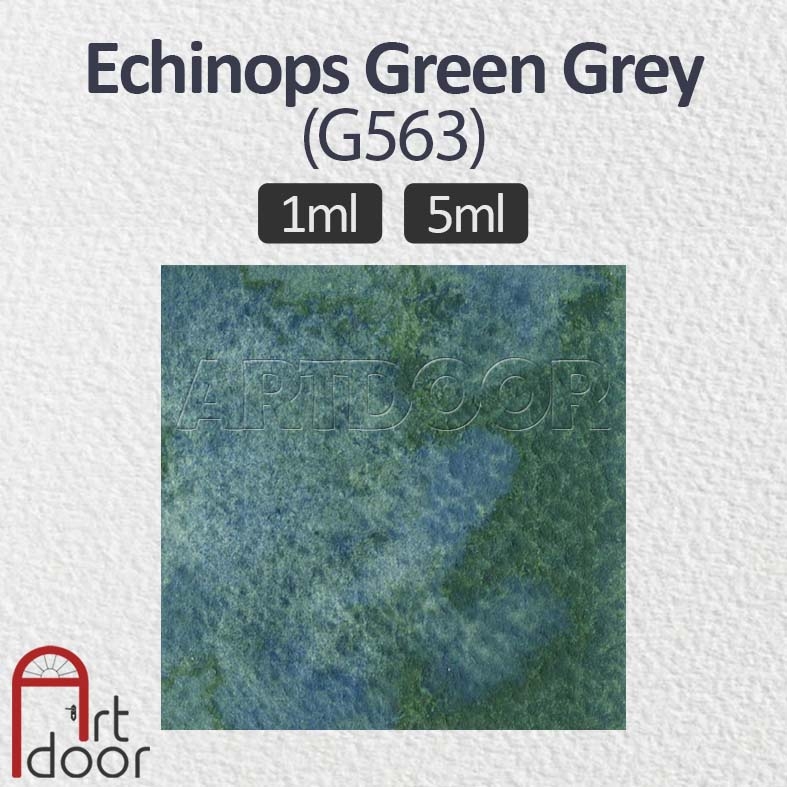 Màu Nước HOLBEIN Artist dòng Tách lớp hạng hoạ sĩ lẻ (1ml/ 5ml)