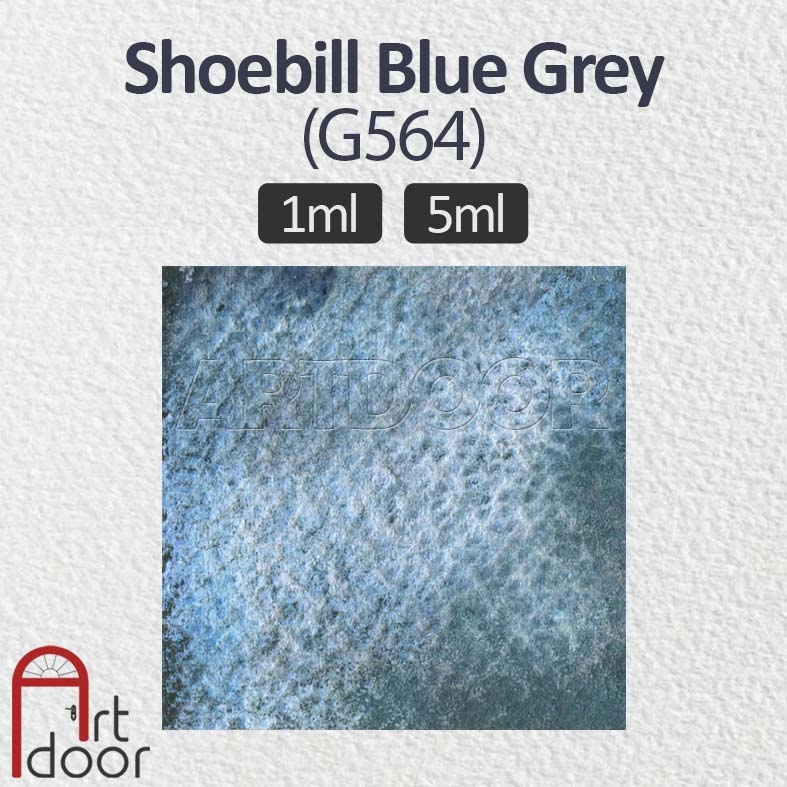 Màu Nước HOLBEIN Artist dòng Tách lớp hạng hoạ sĩ lẻ (1ml/ 5ml)