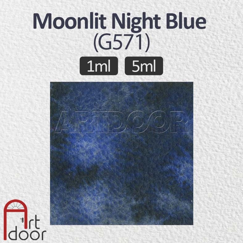 Màu Nước HOLBEIN Artist dòng Tách lớp hạng hoạ sĩ lẻ (1ml/ 5ml)