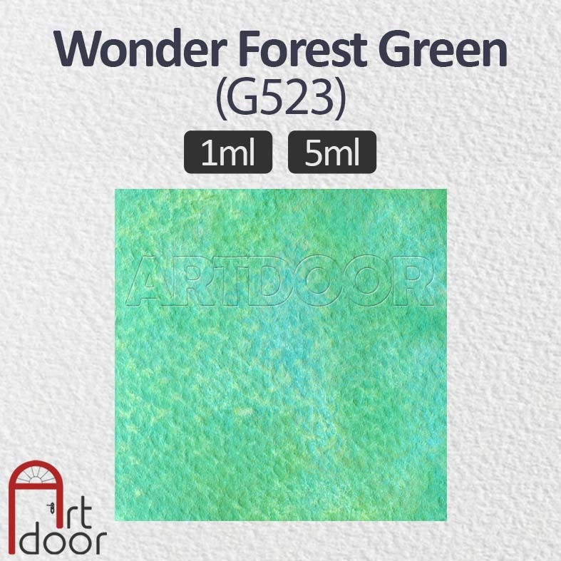 Màu Nước HOLBEIN Artist dòng Tách lớp hạng hoạ sĩ lẻ (1ml/ 5ml)