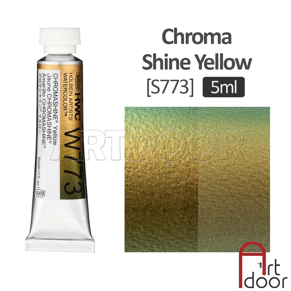 Màu Nước Tuýp HOLBEIN hạng hoạ sĩ 5ml lẻ (Đen/ Trắng/ Nhũ/ Pastel)