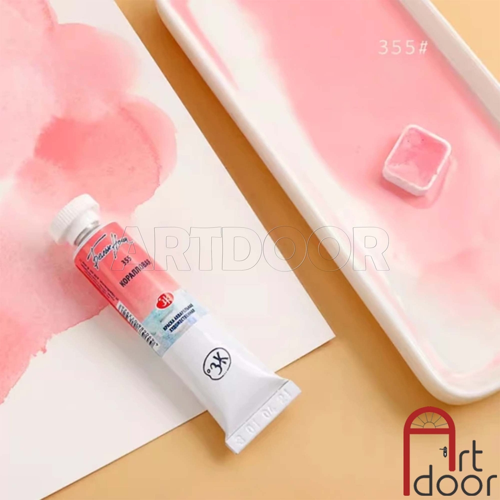 Màu nước WHITE NIGHTS (chiết 1ml) hạng họa sĩ pan lẻ