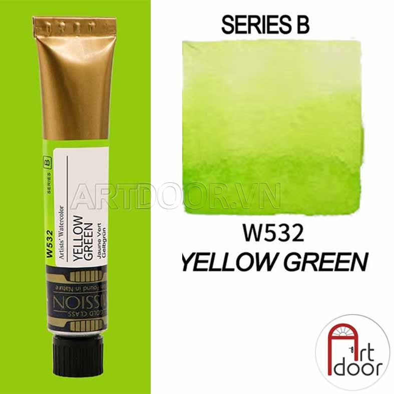 Màu Nước Tuýp MIJELLO Mission Gold 7ml lẻ (full) - [xả kho]