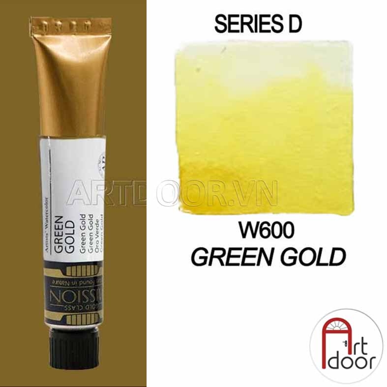 Màu Nước Tuýp MIJELLO Mission Gold 7ml lẻ (full) - [xả kho]