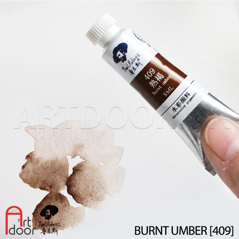 Màu Nước Tuýp PAUL RUBENS 5ml lẻ (full)