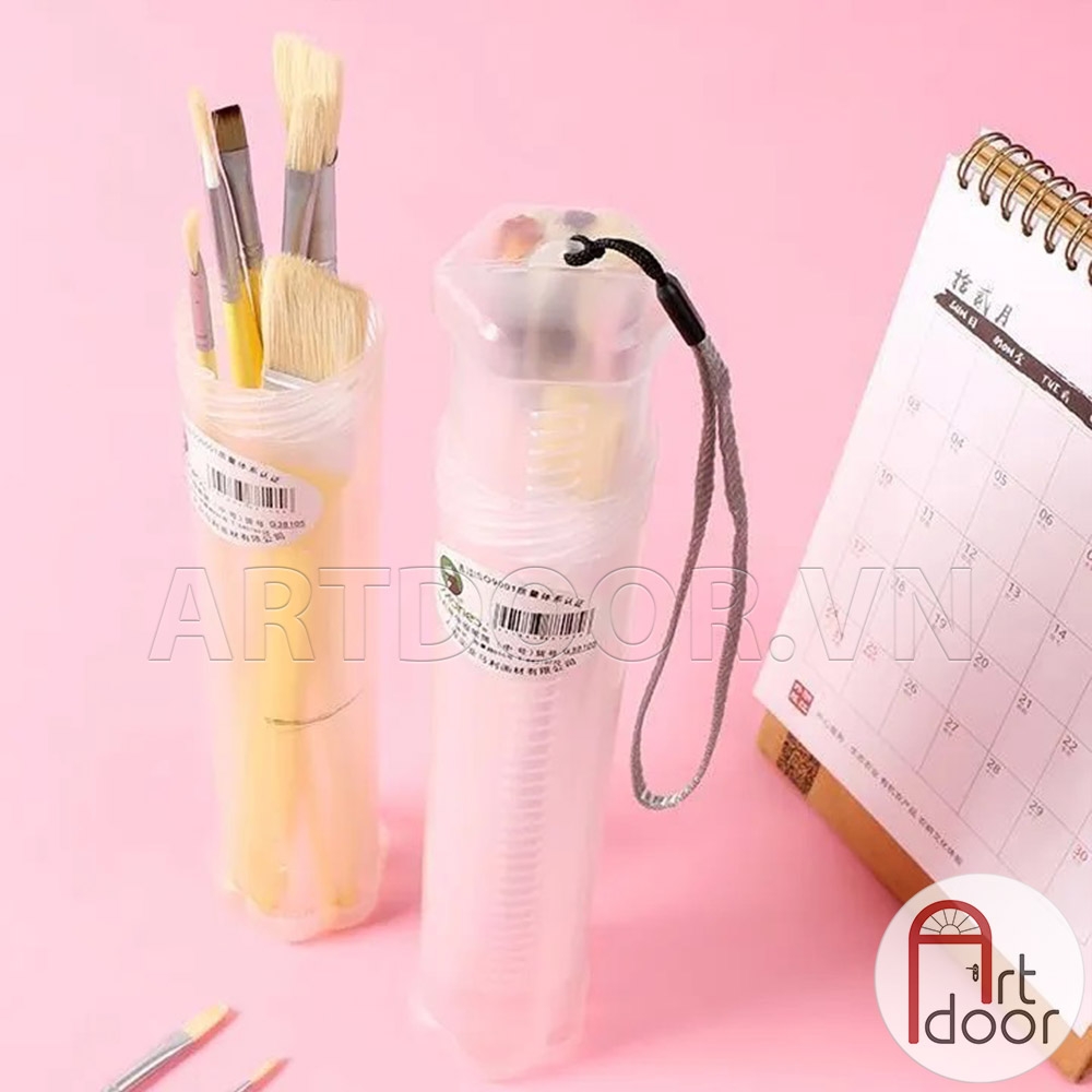 Ống đựng bút hoặc cọ vẽ tranh MARIES