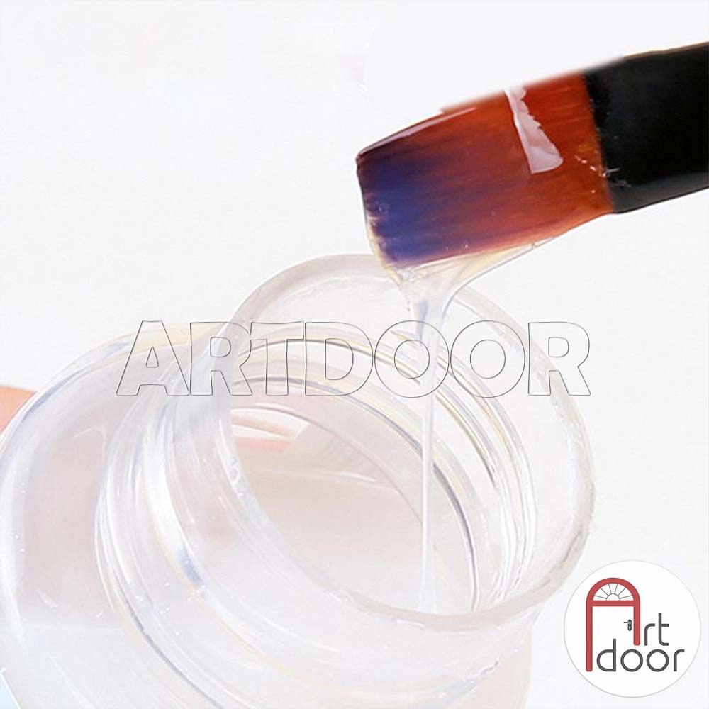 Phủ bóng đất sét tự khô MONT MARTE Gloss Clay Varnish
