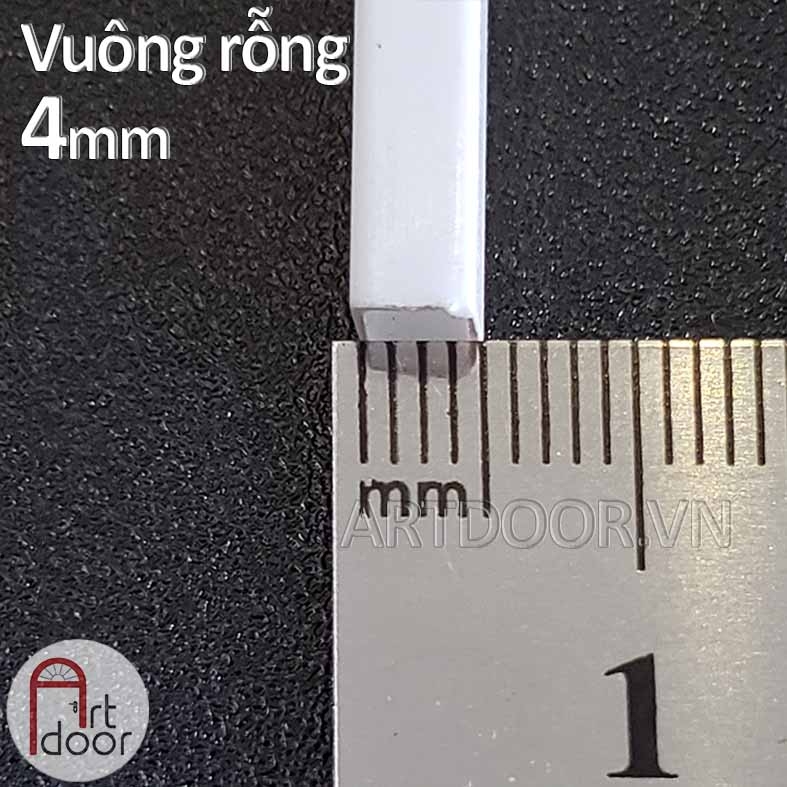Que nhựa Rỗng làm mô hình, thủ công - [HỎA TỐC HCM] - [xả kho]
