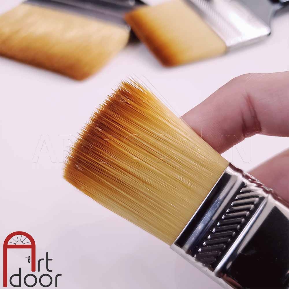 Cọ vẽ quét Mảng ART SECRET (3280F)