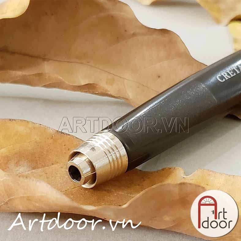 Bút chì bấm hoặc Ruột ngòi CRETACOLOR Lead lõi siêu lớn (đầu 5.6mm)