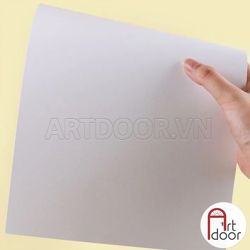 Sổ vẽ màu Acrylic GIORGIONE Pad dạng Xé dày 200gsm (vân nổi Cold) - [xả kho]
