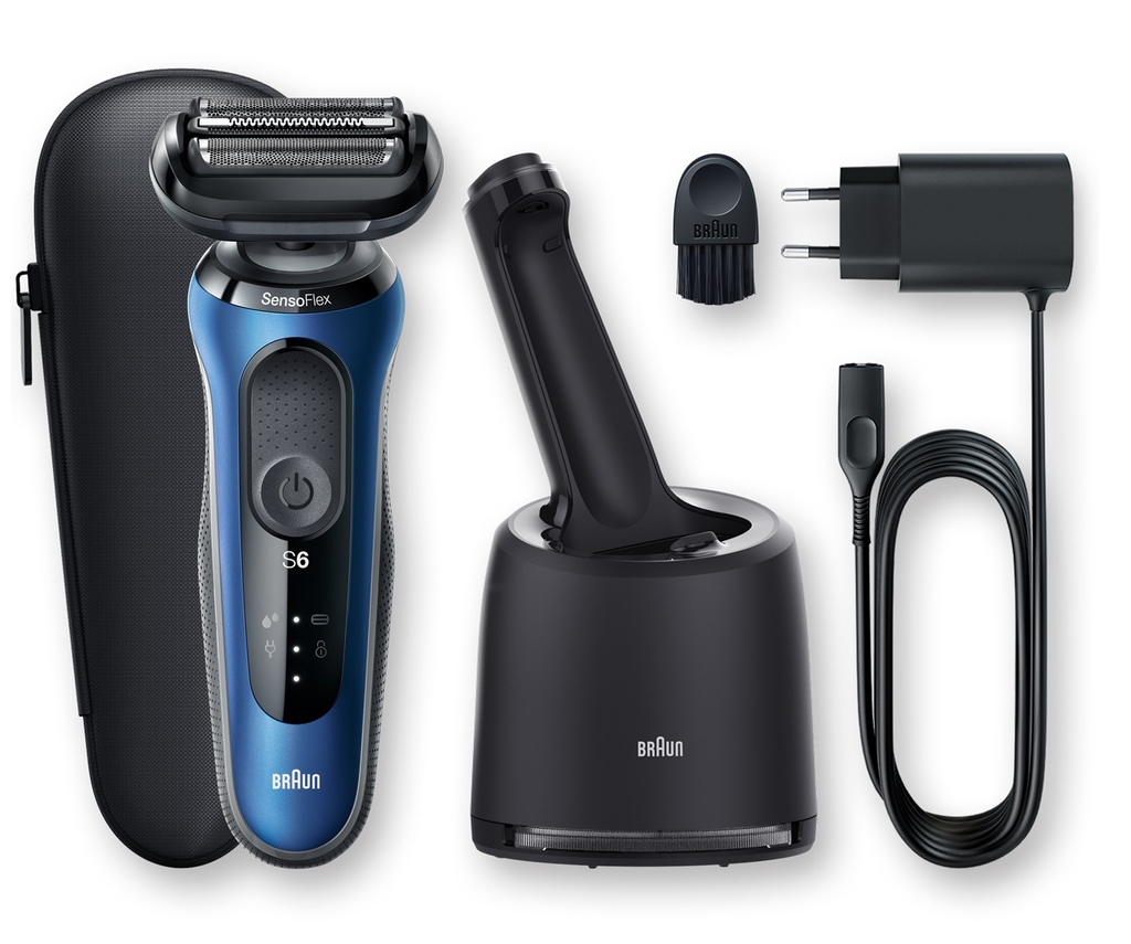Máy cạo râu Braun Series 6 - Hàng chính hãng