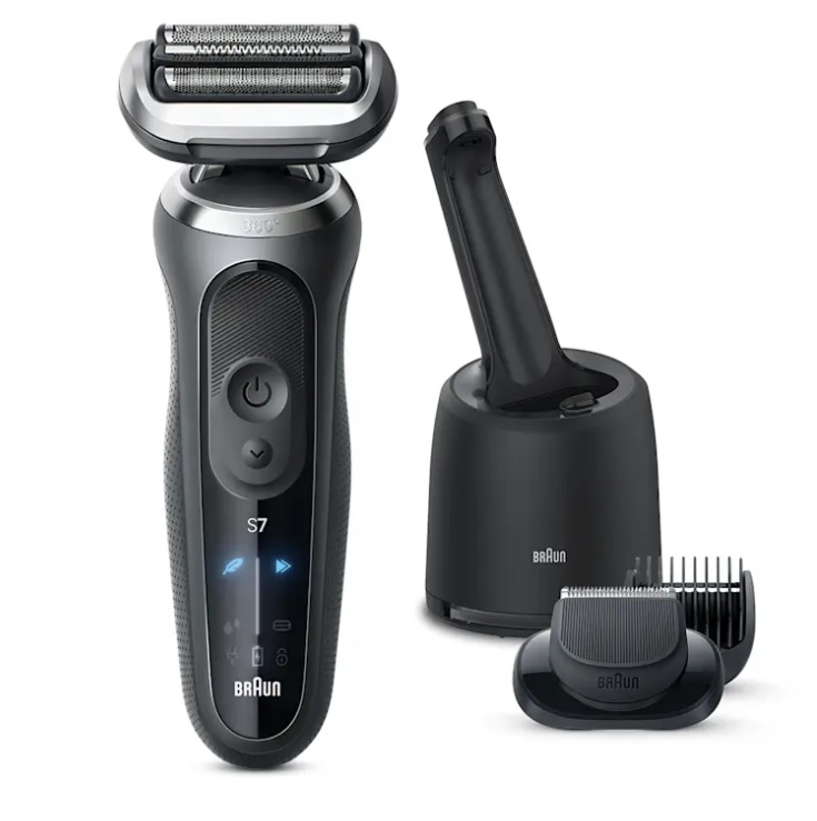 Máy cạo râu Braun Series 7 - mẫu 2024
