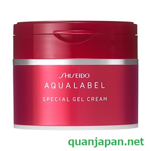 Kem dưỡng da Shiseido Aqualabel 5 trong 1 Special Gel Cream