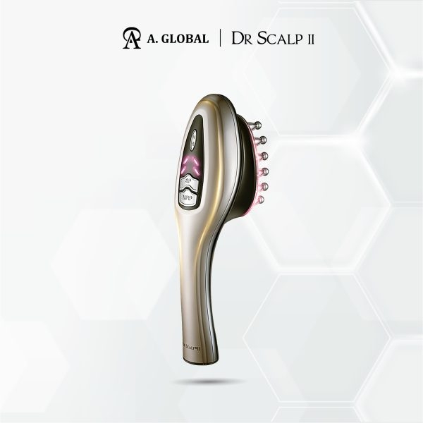 Lược điện  Dr.Scalp II