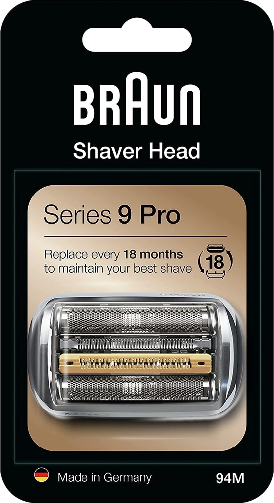 Bộ lưỡi cho máy cạo râu Braun Series 9, Braun Series 9 Pro - Hàng chính hãng