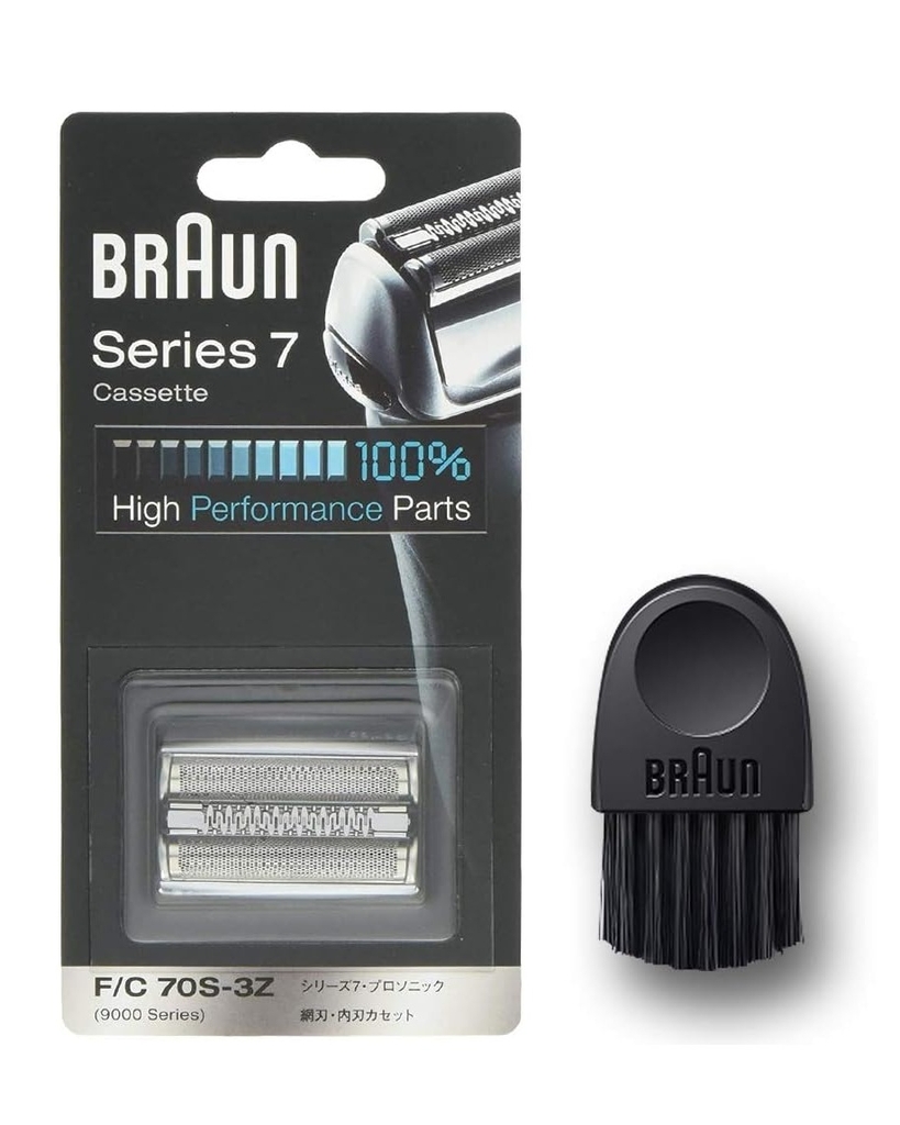 Bộ lưỡi cạo thay thế cho máy cạo râu Braun Series 7 - hàng chính hãng