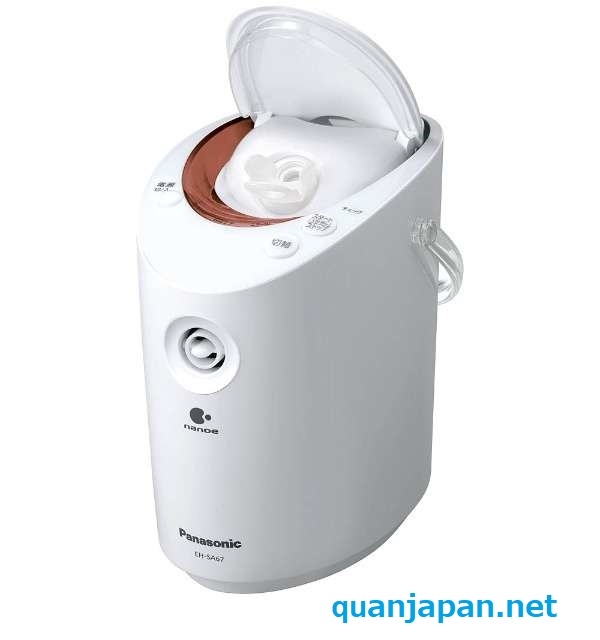 May Xong Hơi Da Mặt Panasonic Eh Sa37 Quan Japan Hang Nhật Xach Tay