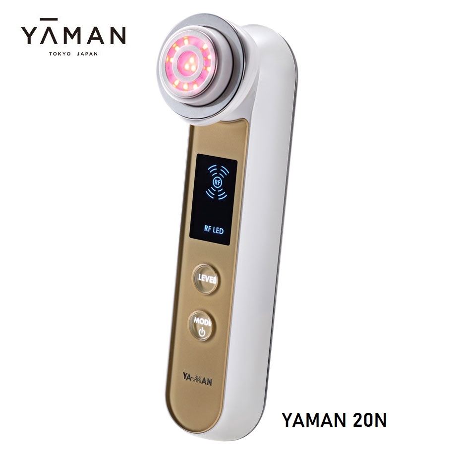 Máy Yaman 20N (Yaman Led Plus EX HRF 20N) - Hàng chính hãng