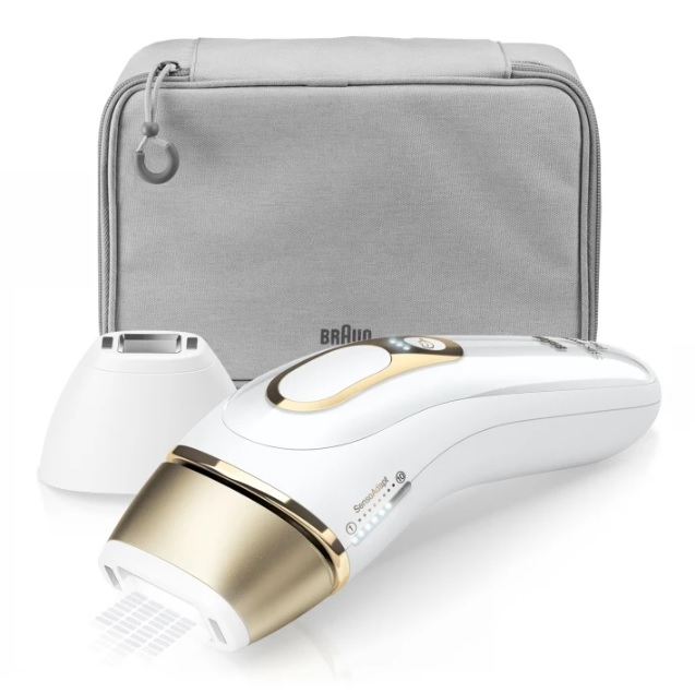 Máy triệt lông Braun Silk Expert Pro 5 IPL