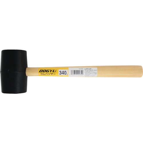 Togyu Sangyo Việt Nam | DOGYU rubber hammer 340g (3/4P) MW2705204 | HTGoods