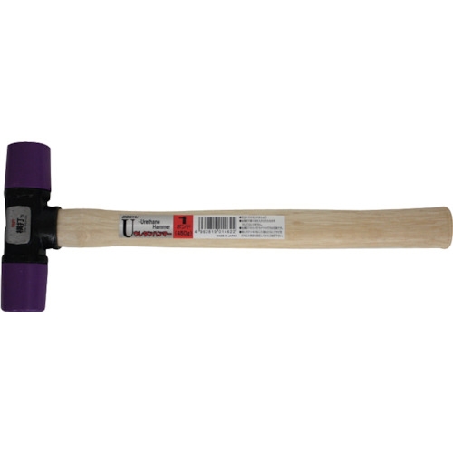 Togyu Sangyo Việt Nam | DOGYU urethane hammer 1 pound MW2706728 | HTGoods