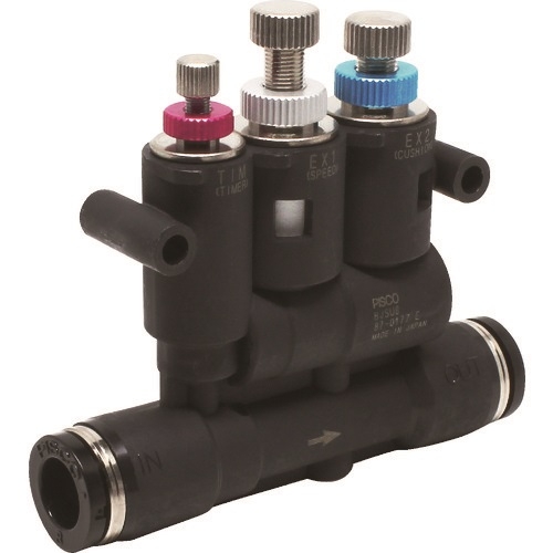 Nippon Pisco Việt Nam | Pisco Speed Controller with Cushion Function ...