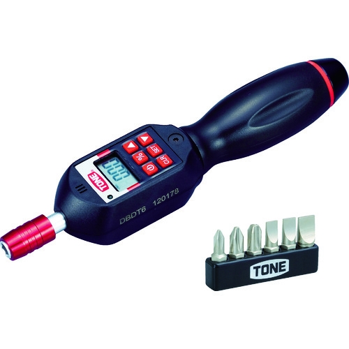 TONE Việt Nam | TONE driver digital torque set MW4472284 | HTGoods