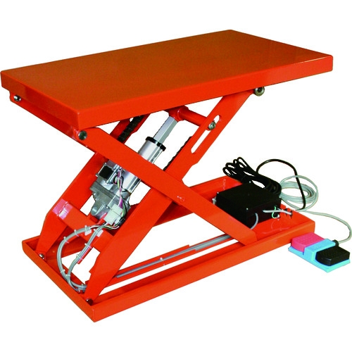Trusco Nakayama Vietnam | TRUSCO table lift (electric ball screw type ...