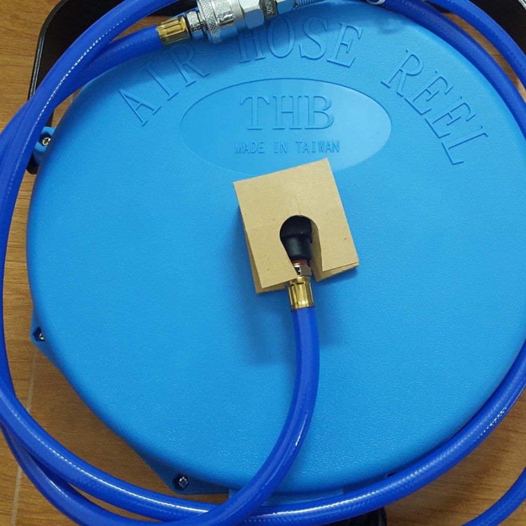 Dây hơi tự rút THB HR (Small Frame AirHose reel) HTGoods
