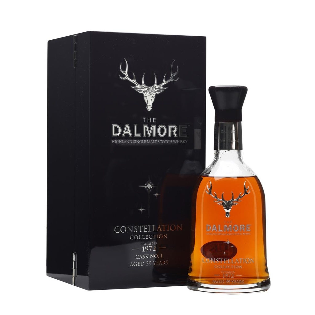 Dalmore Constellation 1972 39 năm