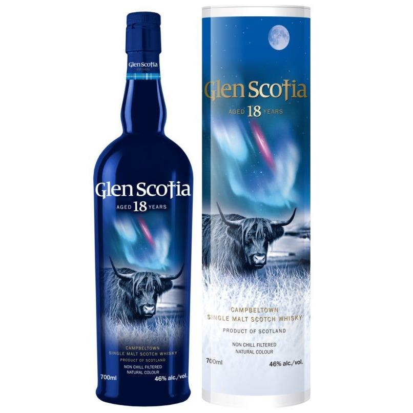 Glen Scotia 18 năm