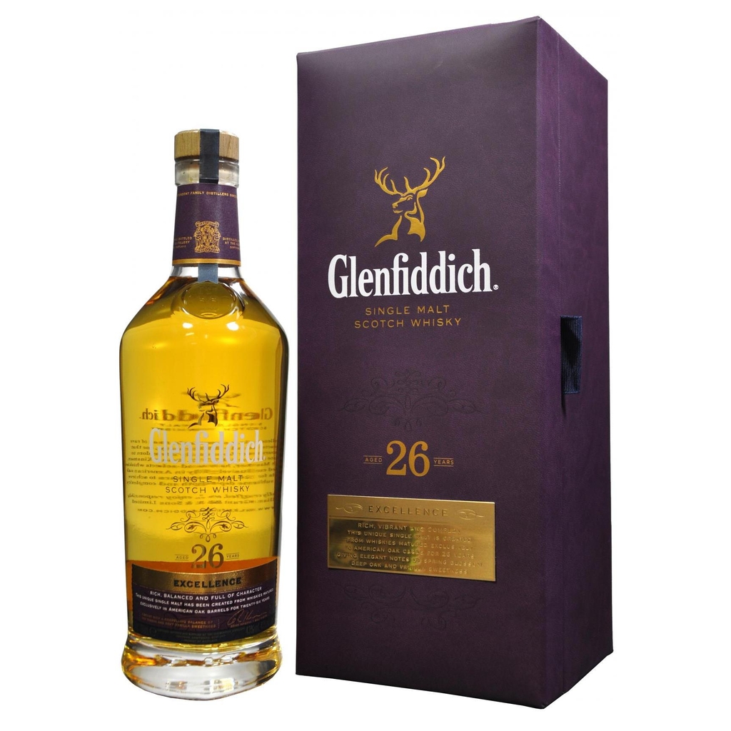 Glenfiddich 26 năm