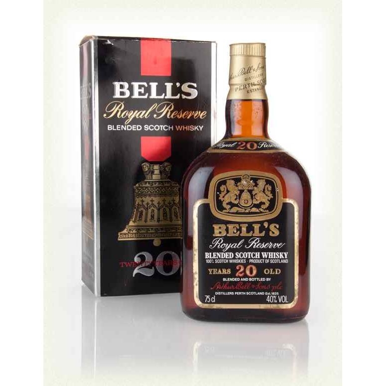 Bell's Royal Reserve 20 năm