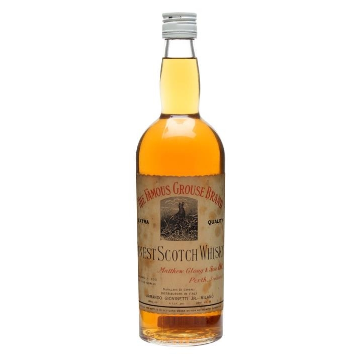 Famous Grouse Extra Quality