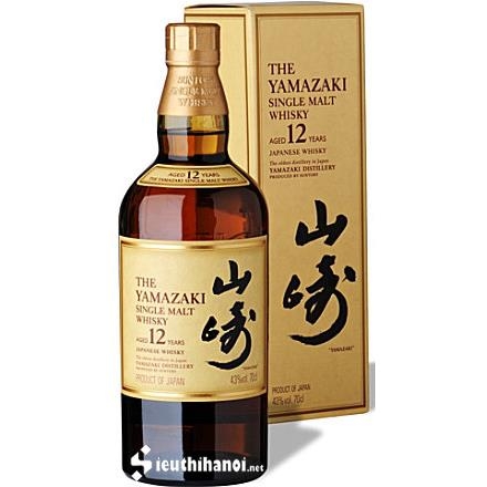 Rượu Yamazaki 12 năm