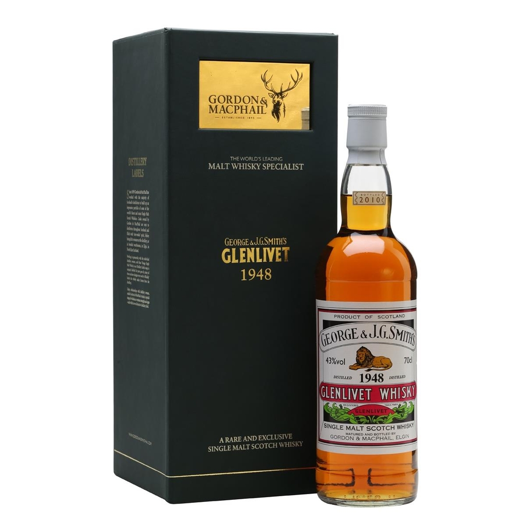 Glenlivet 1948