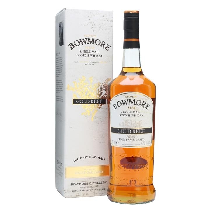 Bowmore Gold Reef