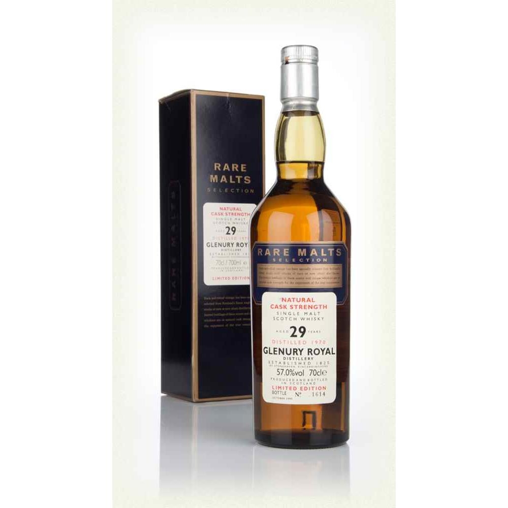 Glenury Royal 1970 29 năm