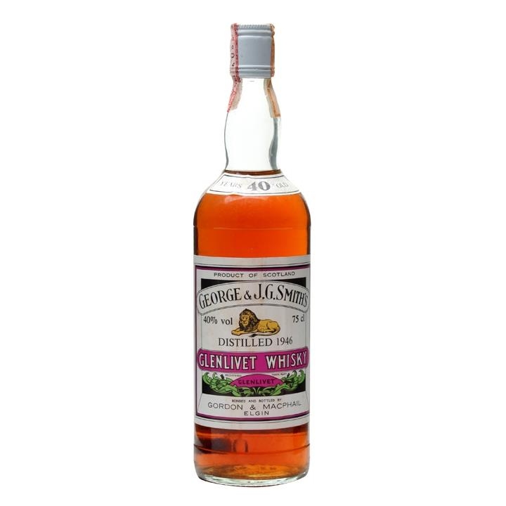 Glenlivet 1946