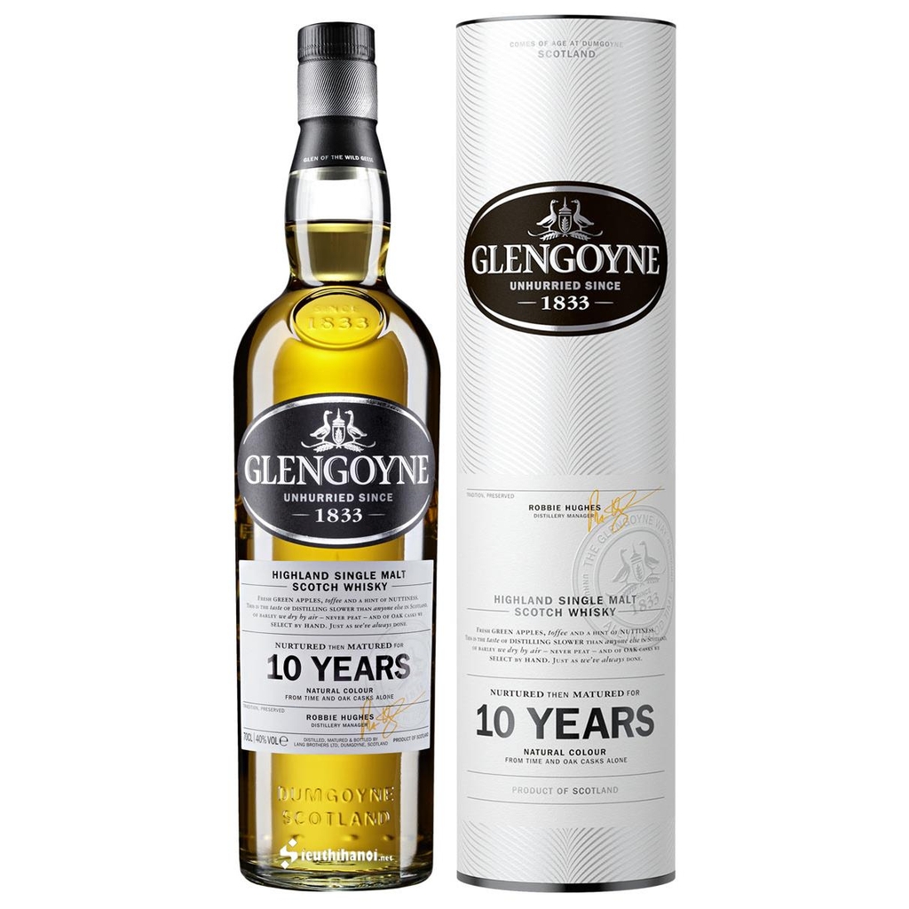 Glengoyne 10 năm