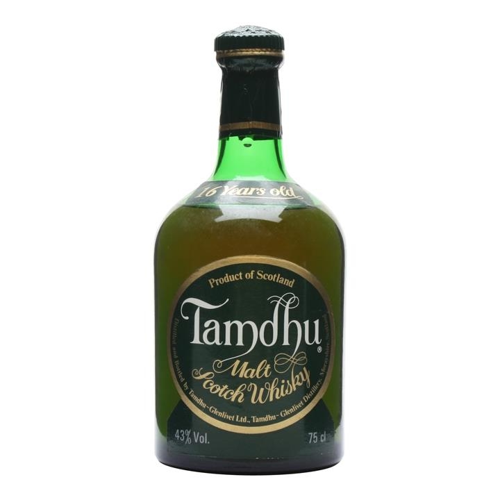 Tamdhu 16 năm