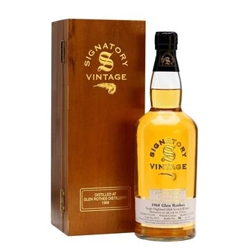 Glenrothes Rare Reserve 33 năm