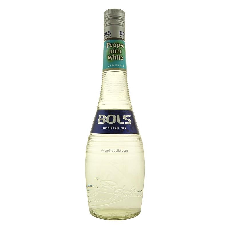 BOLS Liqueur Peppermint White