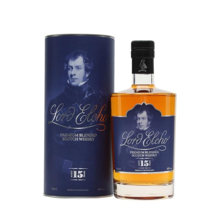 Lord Elcho 15 năm